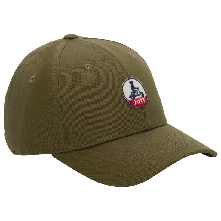 Jott Casquettes Cas 2.0 Noos Army Présentation