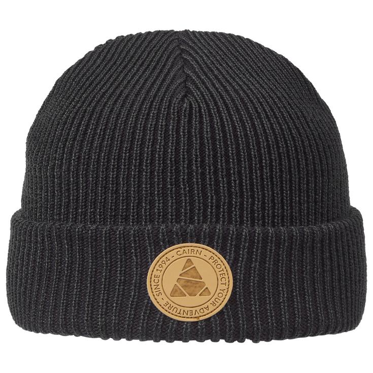 Cairn Bonnet Gaby Hat Junior Black Présentation