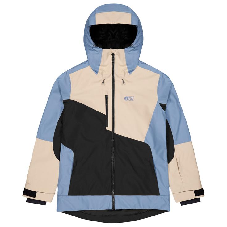 Picture Blouson Ski Seen Stonewash Présentation