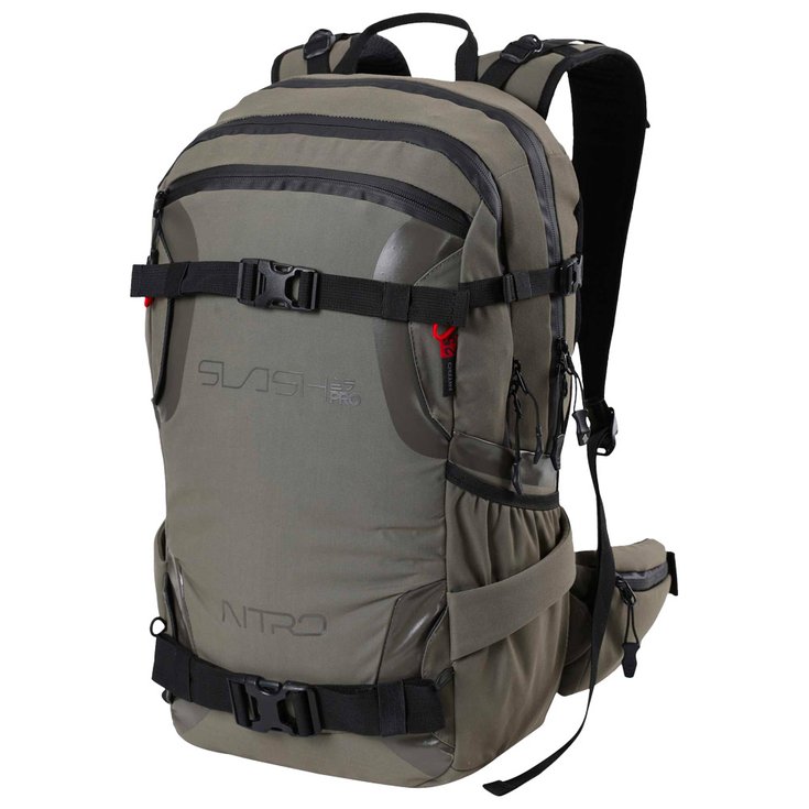 Nitro Sac à dos Slash 25 Pro Wax Lizard Présentation