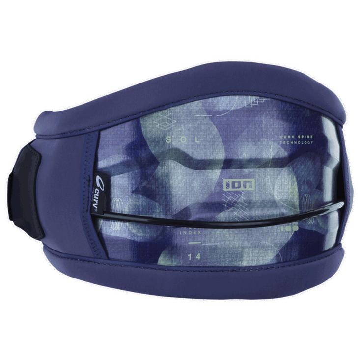 Ion Harnais Kite Ceinture Waist Kite Sol Curv Deep Water Présentation