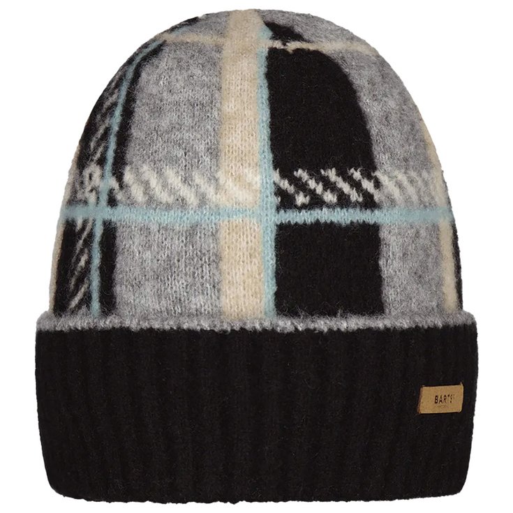 Barts Bonnet Dasi Beanie Black Présentation