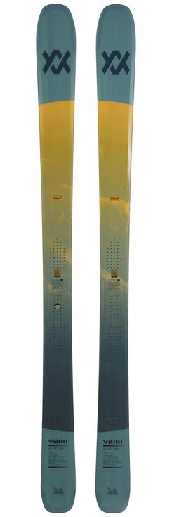 Volkl Ski Alpin Blaze 104 Teal Côté