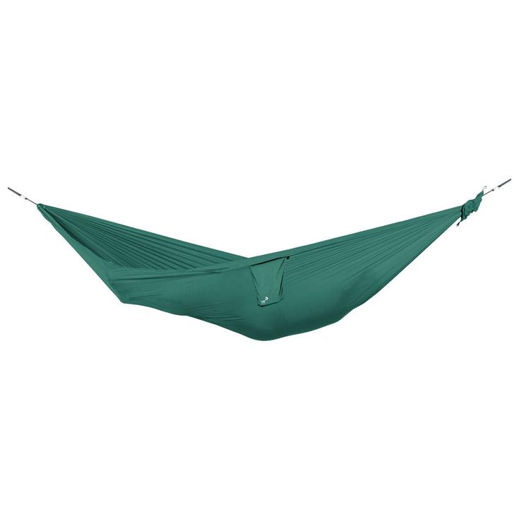 Ticket To The Moon Hamac Compact Hammock Petrol Green Présentation