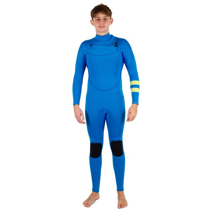 Hurley Combinaison Intégrale M Air 4/3Mm Fs Lagoon Présentation