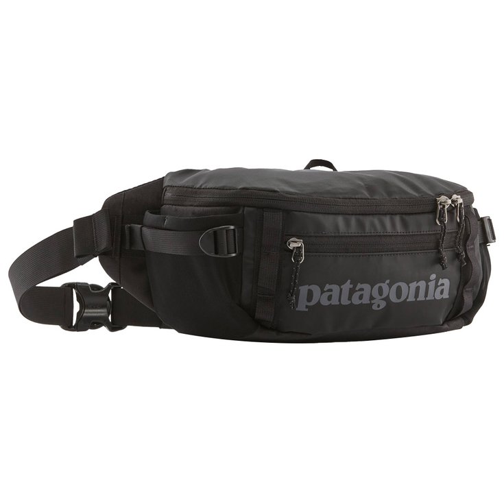 Patagonia Sac banane Black Hole Waist Pack Black Présentation