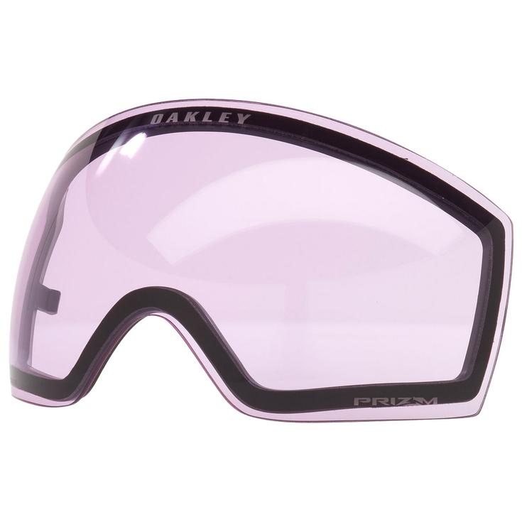 Oakley Ecran de masque Flight Deck Pro M Prizm Clear Présentation