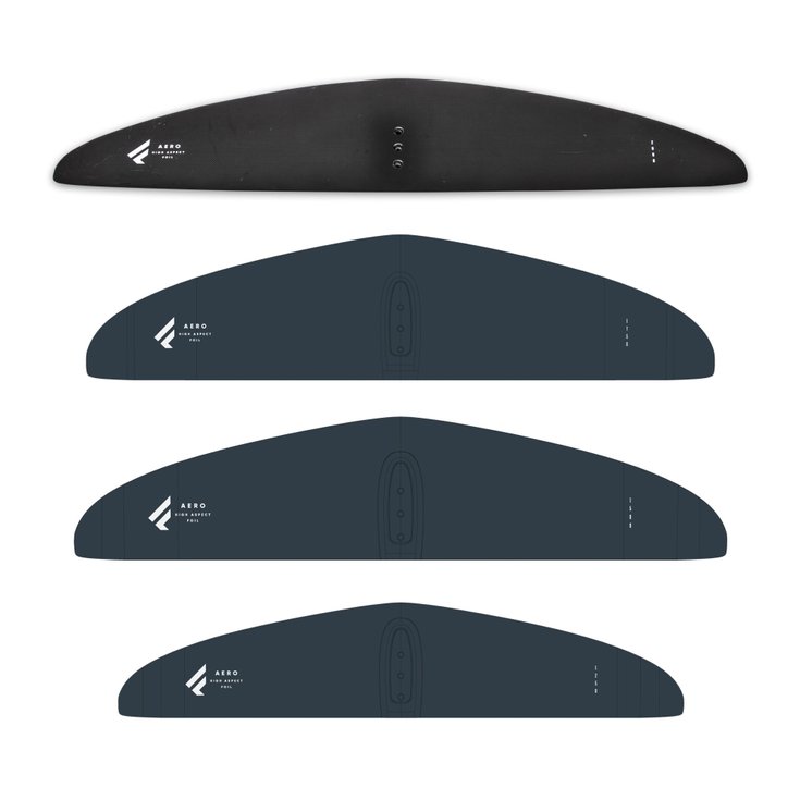Fanatic Aile avant Foil Aero High Aspect Foil Front Wing 2021 Détail 7