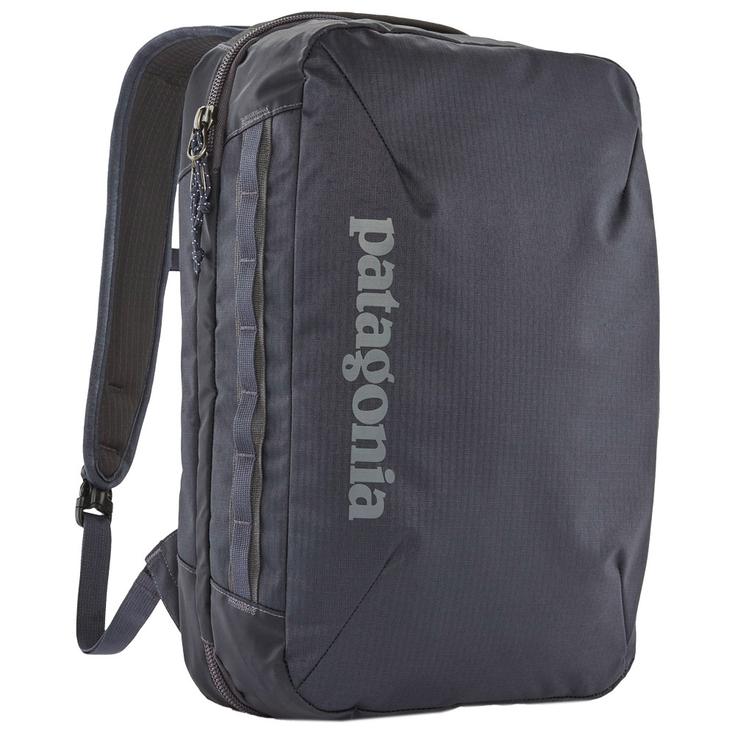 Patagonia Sac bandouliere Black Hole Micro Mlc Smolder Blue Présentation