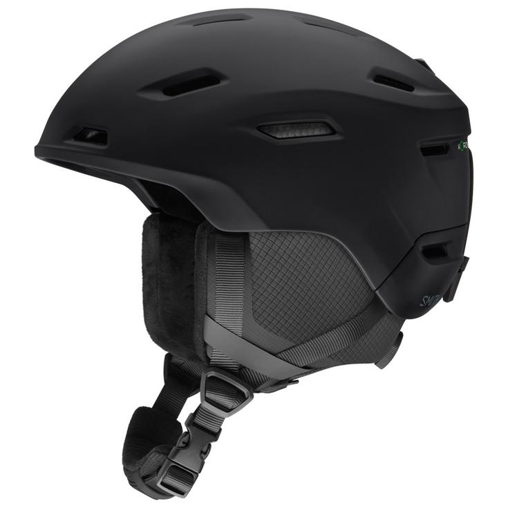 Smith Casque Descend Matte Black Présentation