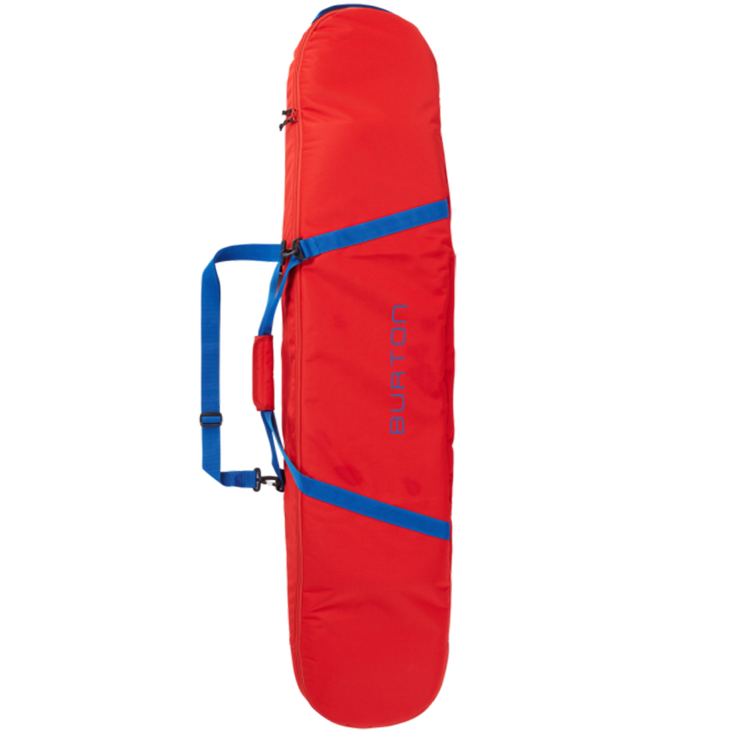 Burton Housse Snowboard Space Sack Red Profil