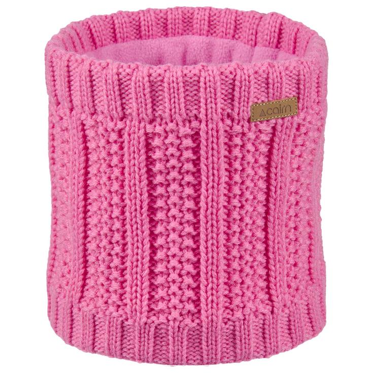 Cairn Tour de cou Zoe Col Junior Pink Présentation
