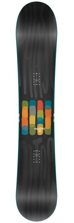Nitro Planche Snowboard Phase Dos