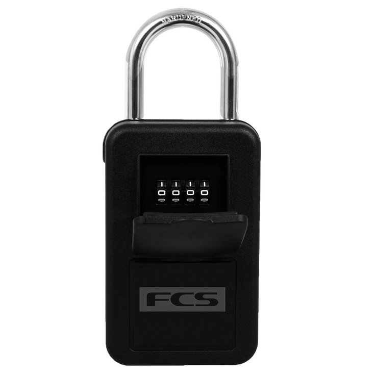 Fcs Cable et cadenas Keylock Large Présentation