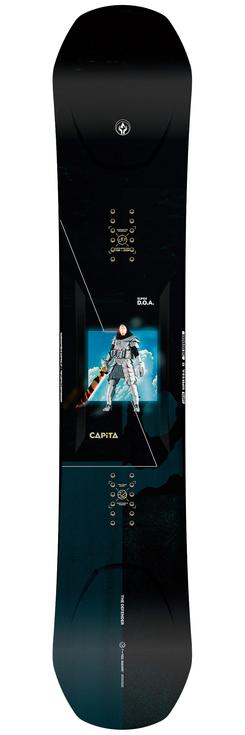 Capita Planche Snowboard Super Doa - 152 Présentation