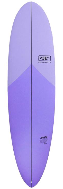 Ocean And Earth Planche Surf Happy Hour Epoxy-Soft Violet Présentation