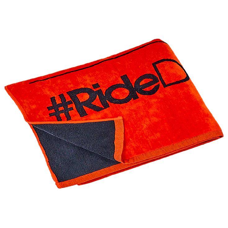 Watts Serviette Wipe Towel Fluo Orange Présentation