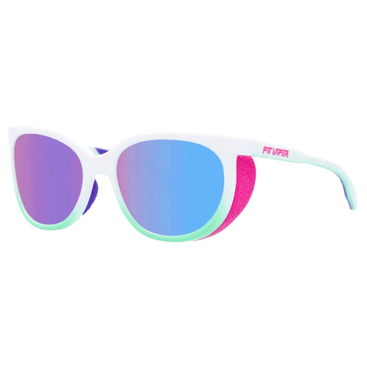 Pit Viper Lunettes de soleil The Fondue The Bonaire Breeze Présentation