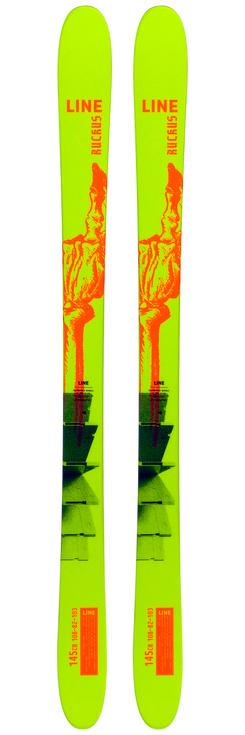 Line Ski Alpin Ruckus 