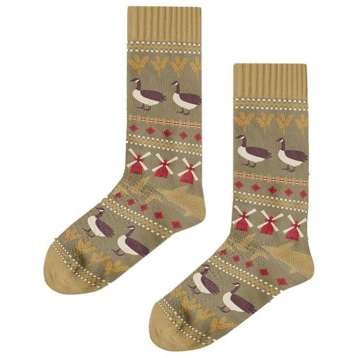 Polar Star Chaussettes Winter Socks Anden Présentation