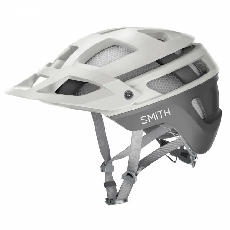 Smith Casque VTT Bike Forefront 2 - Matte White Côté