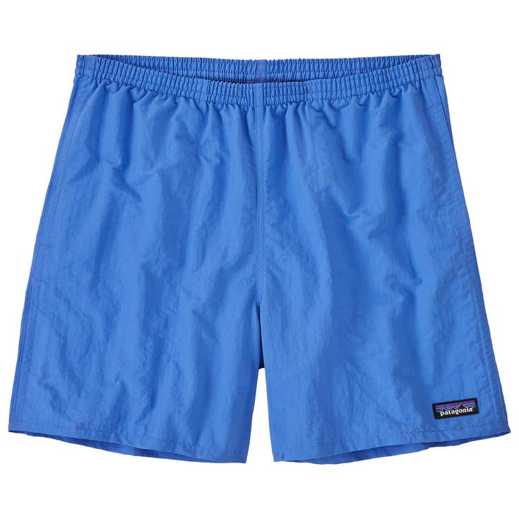 Patagonia Boardshort Baggies Shorts 5" Abundant Blue Présentation