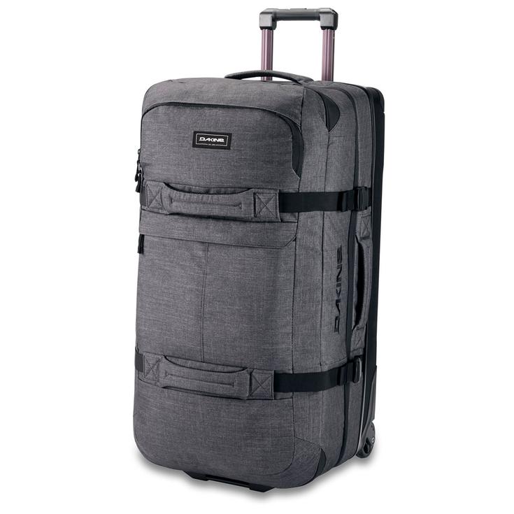 Dakine Valise Split Roller Bag 110L Carbon Présentation