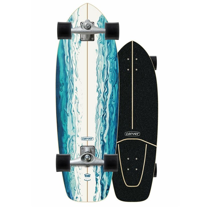Carver Skateboards Skate Carver Skateboards CX Resin 2022 - 31" - Sans 