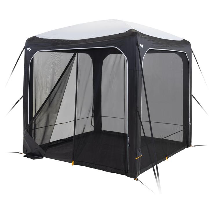 Dometic Tente Hub 2.0 Mesh Wall Kit Translucide Black Présentation