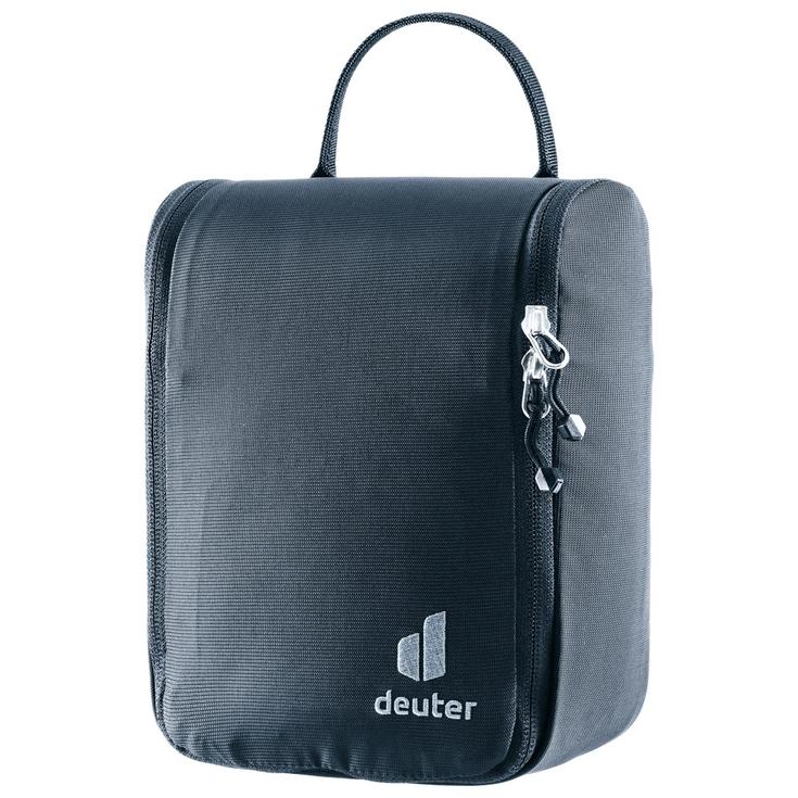 Deuter Trousse de toilette Wash Center I Black Présentation