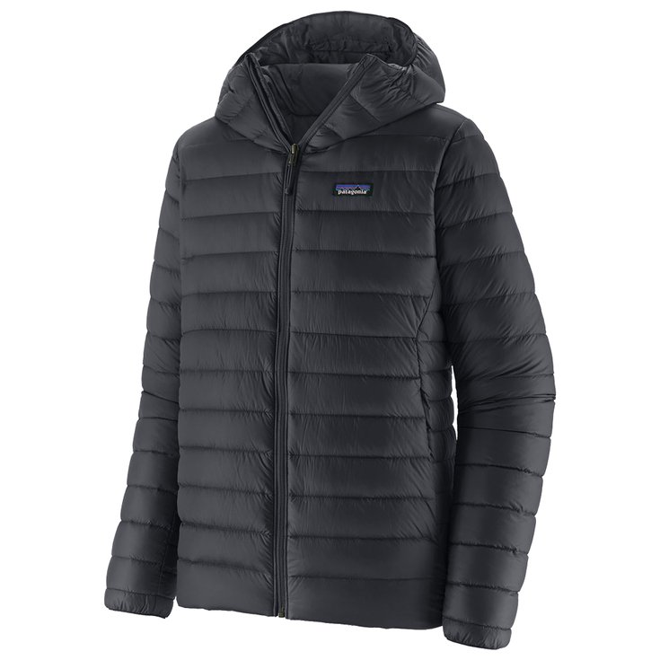 Patagonia Doudoune Down Sweater Hoody M's Black Présentation