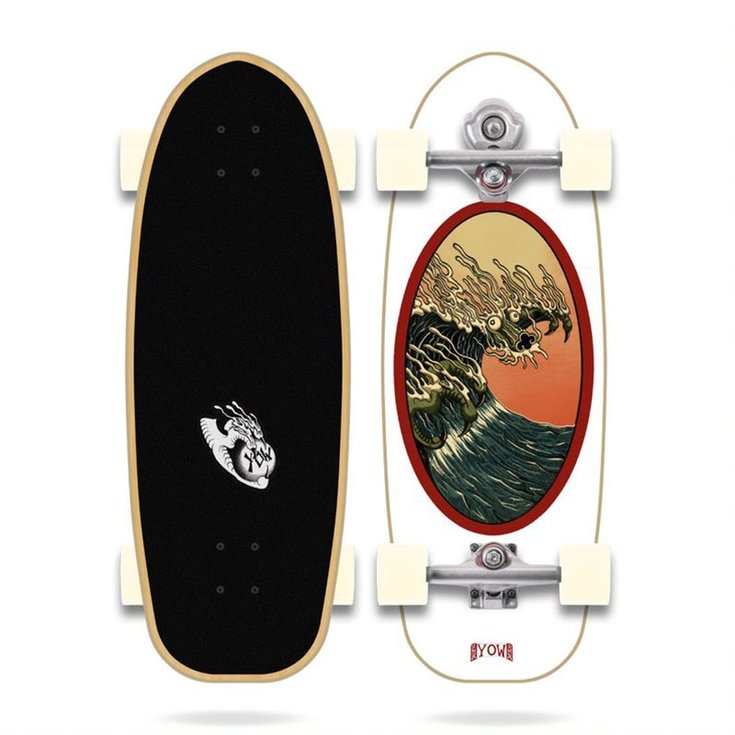 Yow Skate Yow Surfskate Chiba 30" S5 - 2022 - Sans Profil