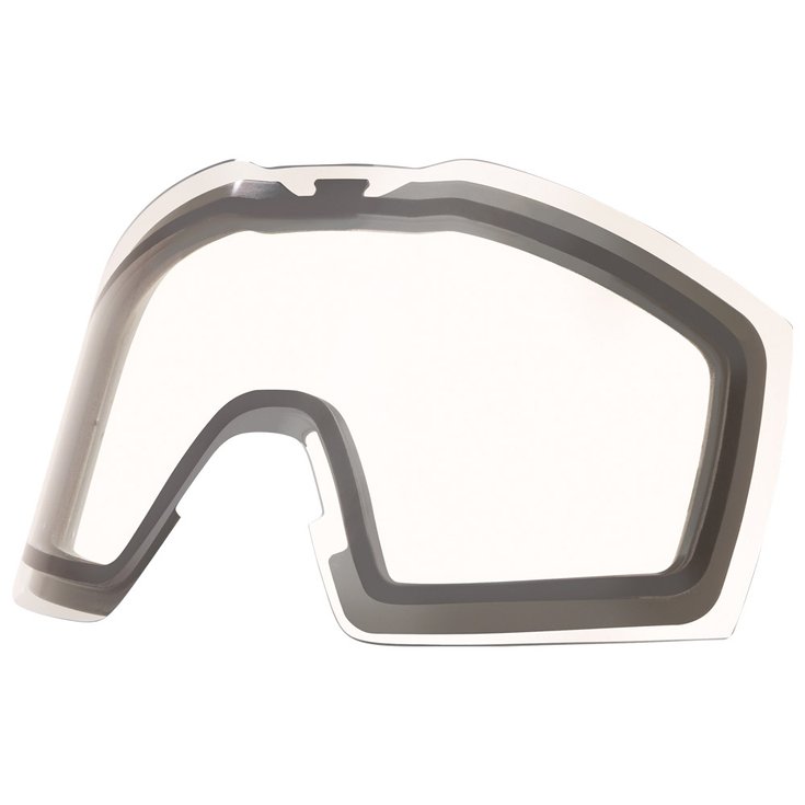 Oakley Ecran de masque Fall Line L Prizm Clear Présentation