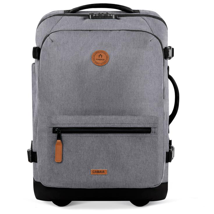 Cabaia Valise Soft Suitcase Small 40L Getaria 