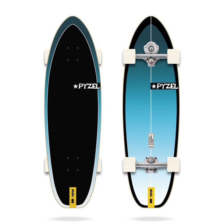Yow Skate Yow Surfskate Pyzel Shadow 33.5'' S5 - 2022 - Sans Profil