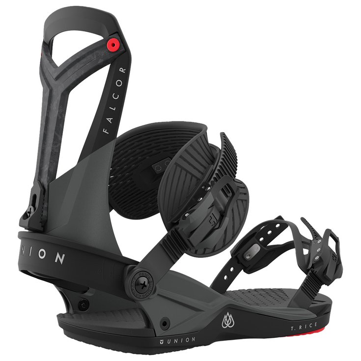 Union Fix Snowboard Falcor Black Présentation