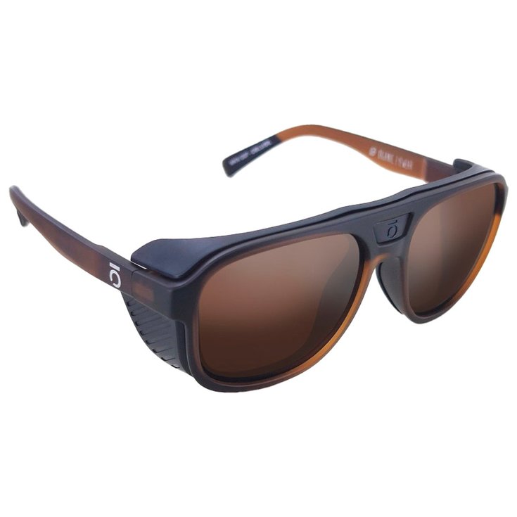 Moken Vision Lunettes de soleil Walter Camel Brown Cat.3 Présentation