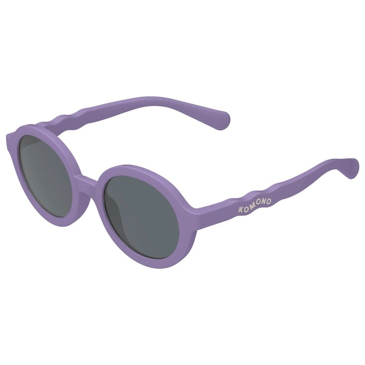 Komono Lunettes de soleil Lou Lilac Présentation