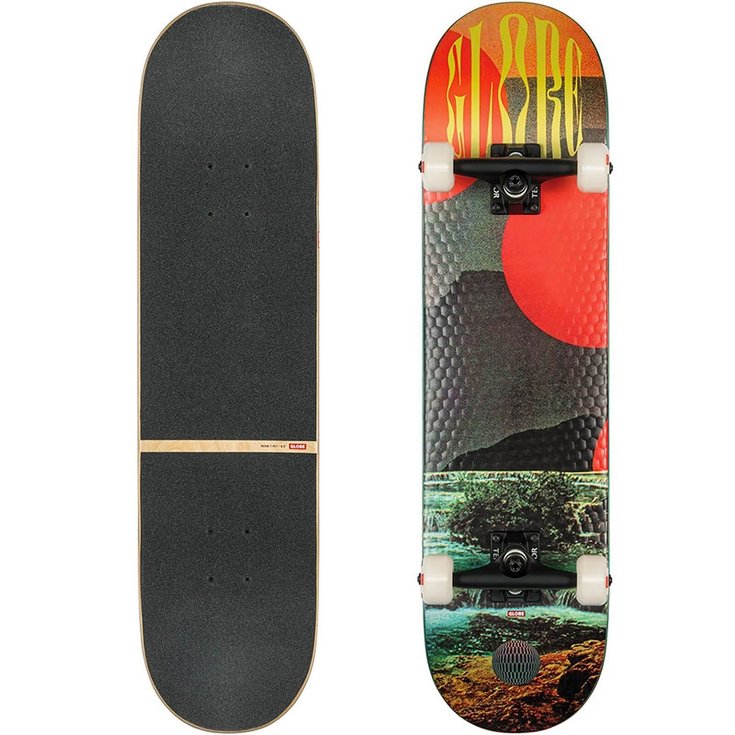Globe Skate Skateboard Globe G2 Rapid Space - Sundance - 8.0" - Sans 