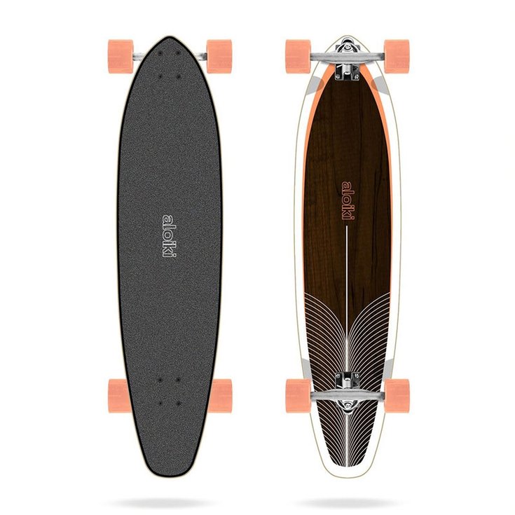 Aloiki Skate Longboard Aloiki Famara - 37.8" - Sans 