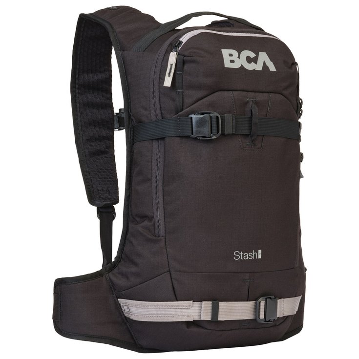 BCA Sac à dos Stash 12 Black Présentation