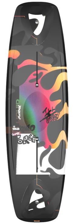 Liquid Force Wakeboard Illusion Présentation