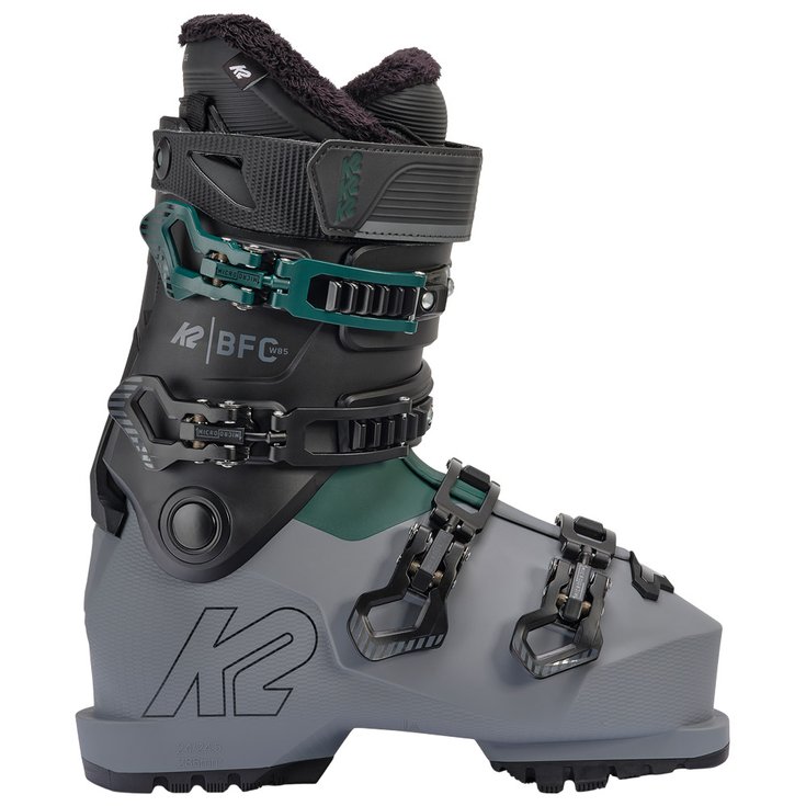Chaussures De Ski K2 Recon 110 BOA Homme - Pour Ski All Mountain, Niveau Confirmé, Serrage BOA, Taille 110
