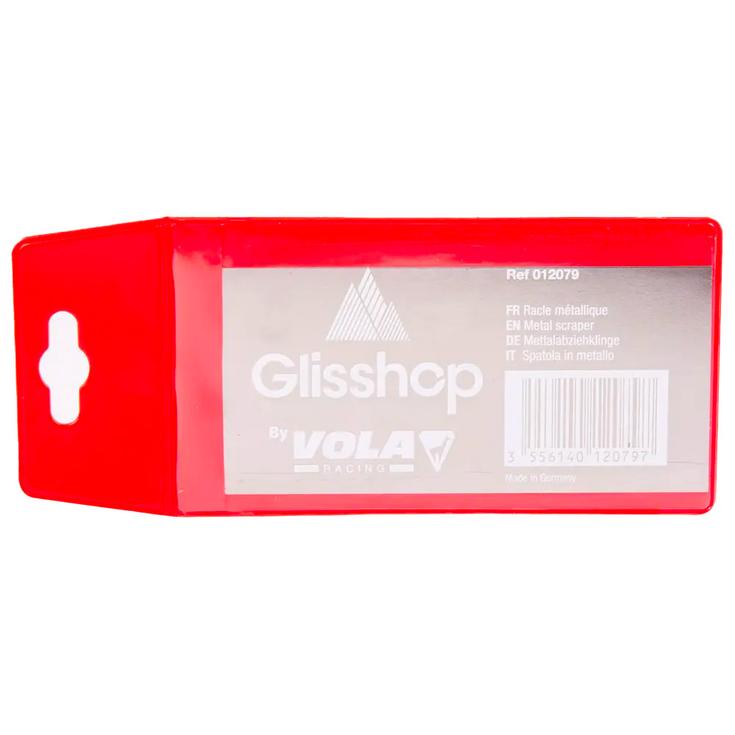 Vola Réparation semelle Racle Métal Présentation