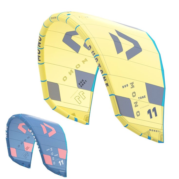Duotone Aile de Kite Mono 2022 Dos