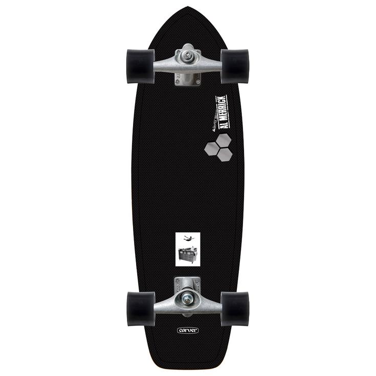 Carver Skateboards Surfskate CI Dumpster Diver 2 Cx 