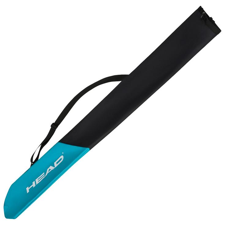 Head Housse Ski Skibag Jr 170 Black Blue Présentation
