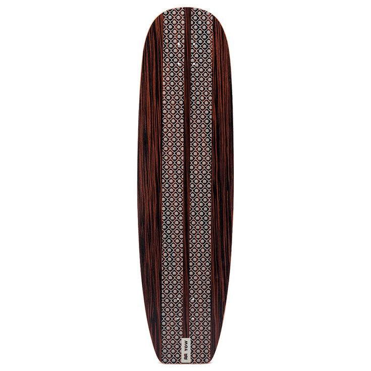 Yow Plateau de Surfskate Byron Bay 38" Dos
