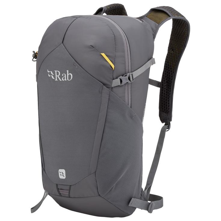 RAB Sac à dos Tygen 22 Graphene Présentation