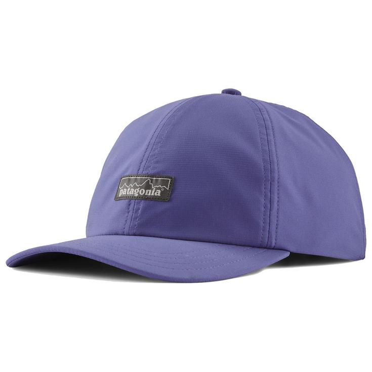 Patagonia Casquettes Terrebonne Hat Solstice Purple Présentation